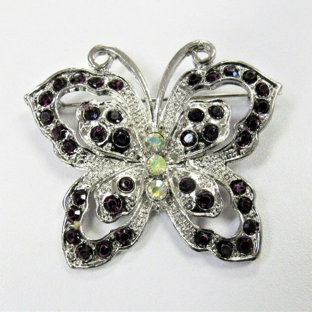 Brooches Butterfly Jewelry Pin